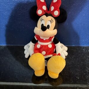 Minnie Mouse Plush Toy